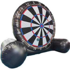 Noolejalka "Foot Darts"