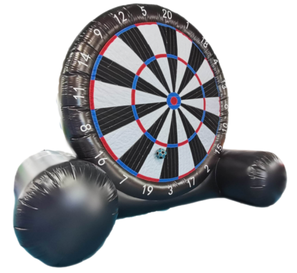Noolejalka "Foot Darts"