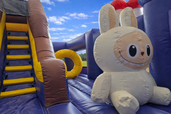 Labubu batuut hüppeala