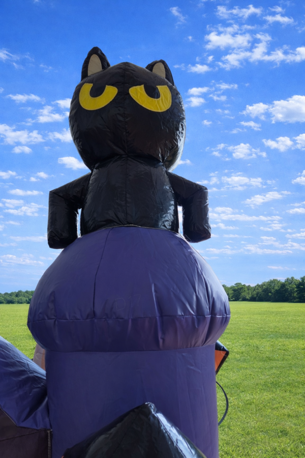 Labubu batuut disainielement