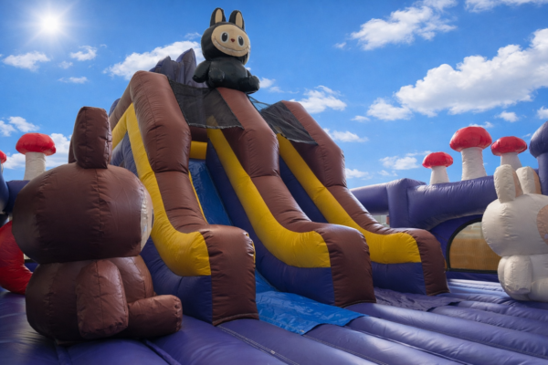 Labubu batuut liumägi